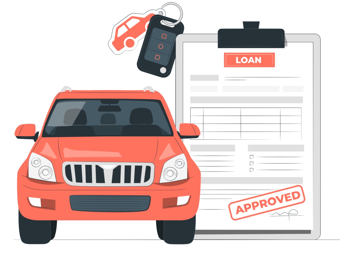 Necessary documents and documents for renting a car